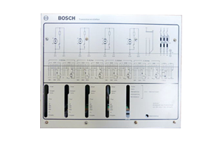 Bosch 6-Puls Transistorverstärker TR